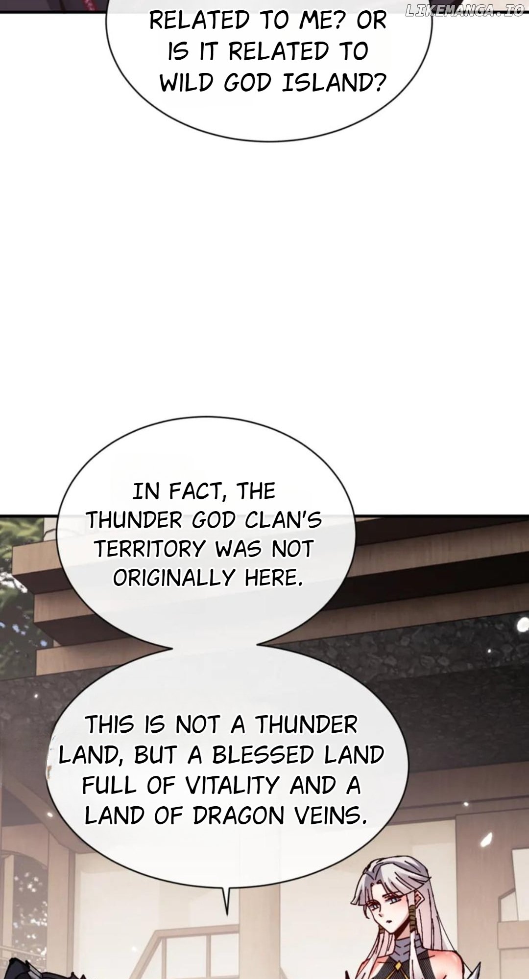Master: This rebellious disciple is definitely not the Holy Son Chapter 131 - page 15